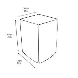 The Furnishing Tree Printed Appliance Cover image 3