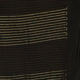 A R SILK DUPATTA HUB Woven Design Leheriya Dupatta with Zari image 2