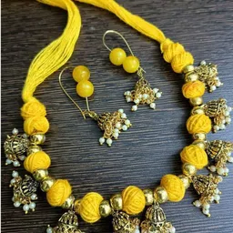 MAYANKS Women Jewellery Set-picture-29