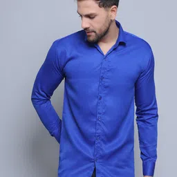 CRAFT HEAVEN Men Opaque Casual Shirt-image-91