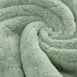 MAXOSHINE Pink & Pink 2 Printed 350 GSM Bath Towel image 3