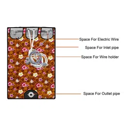 The Furnishing Tree Multi PVC Washing Machine Covers image 3