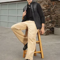 Dollar Men Lightweight Bomber Jacket image 2