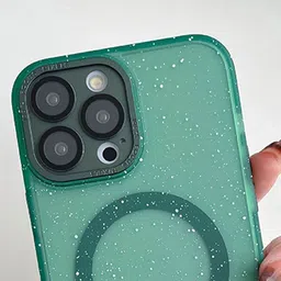 Luxury Kase Solid Printed iPhone 13 Pro Max Back Case Mobile Accessories image 4