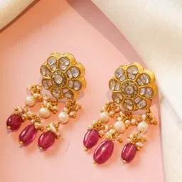 Tyaani Jewellery by Karan Johar Women Earrings Diamond-picture-21