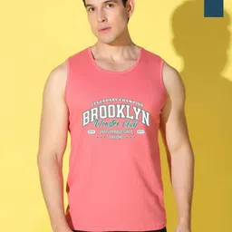 WOOSTRO Men Typography 2 Printed Raw Edge Slim Fit T-shirt-picture-23