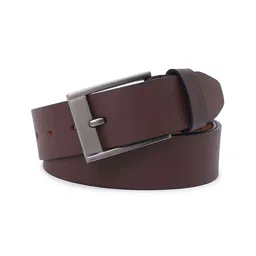 LOOPA Men Leather Formal Belt image 3