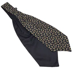 Alvaro Castagnino Men Printed Cravat Tie With Pocket Square Accessory Gift Set image 5