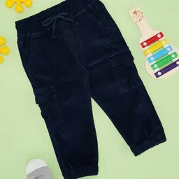 Pantaloons Baby Boys Mid-Rise Trousers-picture-16