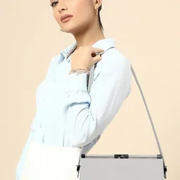 LADY QUINTON Structured Hobo Bag-picture-36