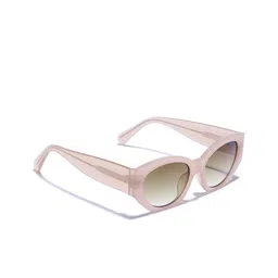 Carlton London Women UV Protected Lens Oval Sunglasses - CLSW527-picture-25