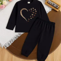 Luke & Lilly Girls Printed T-shirt-picture-19