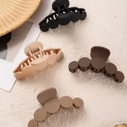 Softwrap Women Set of 4 Claw Clip image 1