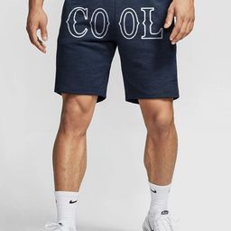 FFLIRTYGO Men Plus Size Printed Running Shorts-picture-17