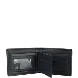 SAZARA Men Leather Two Fold Wallet image 5