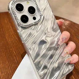 CASE CREATION Cartoon Characters Printed iPhone 13 Pro Max Back Case Mobile Accessories-picture-25