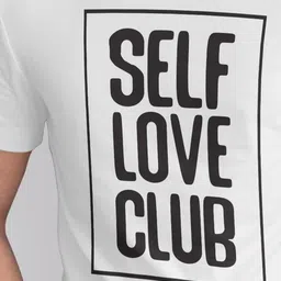 Seekbuylove Men Typography Printed Bio Finish T-shirt image 5