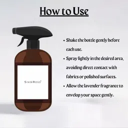 Sim & Ross Palo Santo Room Mist - 300 ml image 2