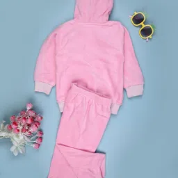 V-Mart Girls Printed Pyjamas image 2