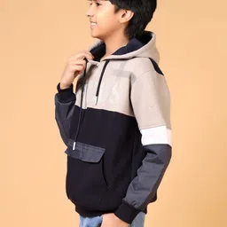 V-Mart Boys Printed Sweatshirt image 2