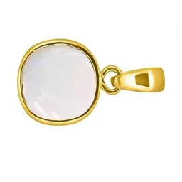 RAVIOUR LIFESTYLE Girls Brass Pendant-picture-15