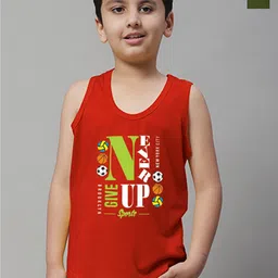 Friskers Boys 2-Pcs Printed Skin-Friendly Cotton Innerwear Vests KDC447-03-KDC448-34-picture-36