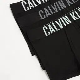 Calvin Klein Underwear Men Pack Of 3 Cotton Short Trunks image 5