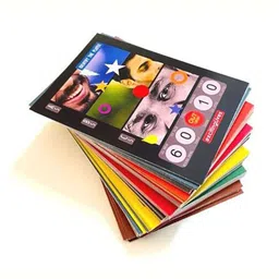 exciting Lives Set of 2 Cards Activity Toys and Games image 3