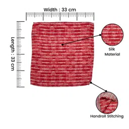 The Tie Hub Striped Pocket Squares image 4