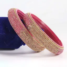 NMII Set Of 2 Zircon Studded Bangles-picture-41