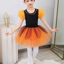 LULU & SKY Fit & Flare Dress image 3