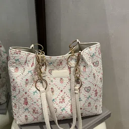 StyleCast Women Floral Printed Structured Shoulder Bag-picture-41