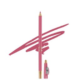 Colors Queen Professional Eye & Lip Liner Pencil with Vitamin A & E - Bubble Gum Pink 20-picture-37