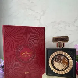 Lattafa Nebras Long Lasting Eau De Parfum - 100ml image 1