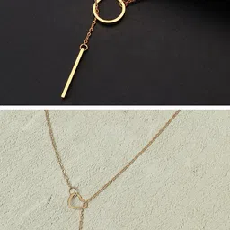 OOMPH Set Of 2 Necklace-picture-24
