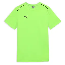Puma Boys Cricket Teamwear Youth Piping T-shirt image 1