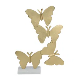 Maison Modern Gold-Toned Curio Showpiece-image-67