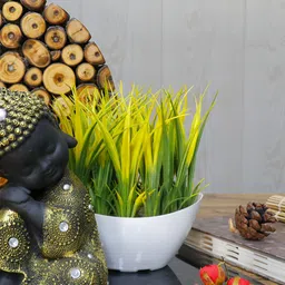 GW CREATIONS Gold-Toned Figurine Showpiece-image-32