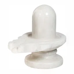 Navyaksh White Marble Shiv Idol Showpiece-image-51