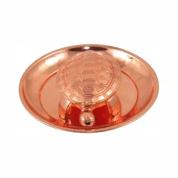 Navyaksh Copper-Toned Feng Shui Tortoise Showpiece-image-80