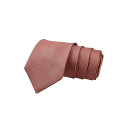 PELUCHE Men Red Checked Skinny Tie-picture-13