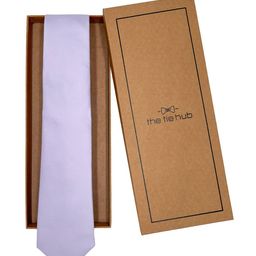 The Tie Hub Men Skinny Tie-picture-48