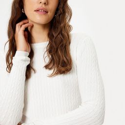 Koton Women Ribbed Pullover-picture-21