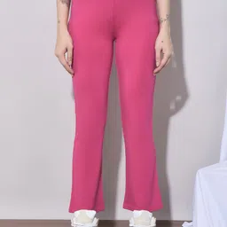 FFU Women Relaxed Straight Leg Trousers-picture-24