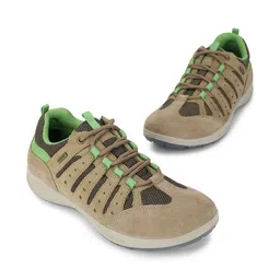 Woodland Women Nubuck Sneakers-image-47