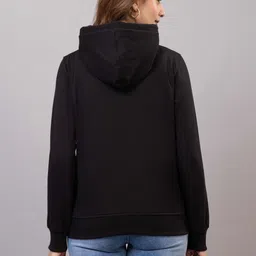 Mlada Women Hooded Sweatshirt image 4
