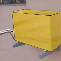 The Furnishing Tree Split AC Cover set of Indoor and Outdoor Unit used for 1 Ton Daikin FTKP35 mini image 4