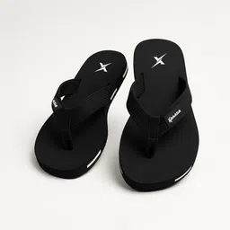 KRAASA Men Solid EVA Casual Thong Flip-Flops image 5