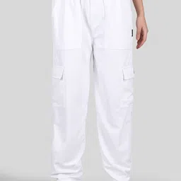 Raxedo Women's High-Waist Cargo Pants image 5