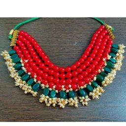 MAYANKS Alloy Jewellery Set-picture-11